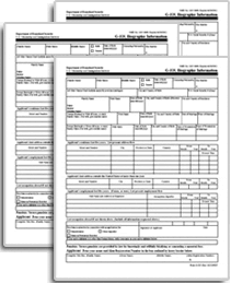 I-193 (Application for Waiver of Passport and/or Visa)